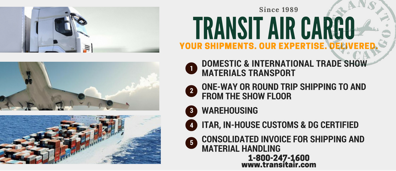 TransitAirCargo's tweet photo. Happy #MoveOutMonday! Hope you guys had a good show. If you need last min #shipping, let us know! We'll be happy to help #NAMM #NAMM2017 https://t.co/WVU150FX1D