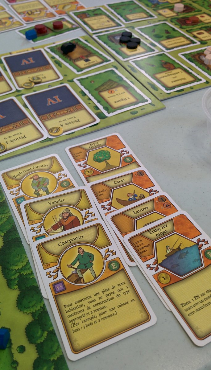 tablesdolonne's tweet photo. Le 6ème tournoi d'Agricola se déroule dans 15 jours aux Sables d'Olonne. Pensez à vous inscrire sur https://t.co/TXcITGjQzH #agricola #j2s https://t.co/qXIiFLEG1P