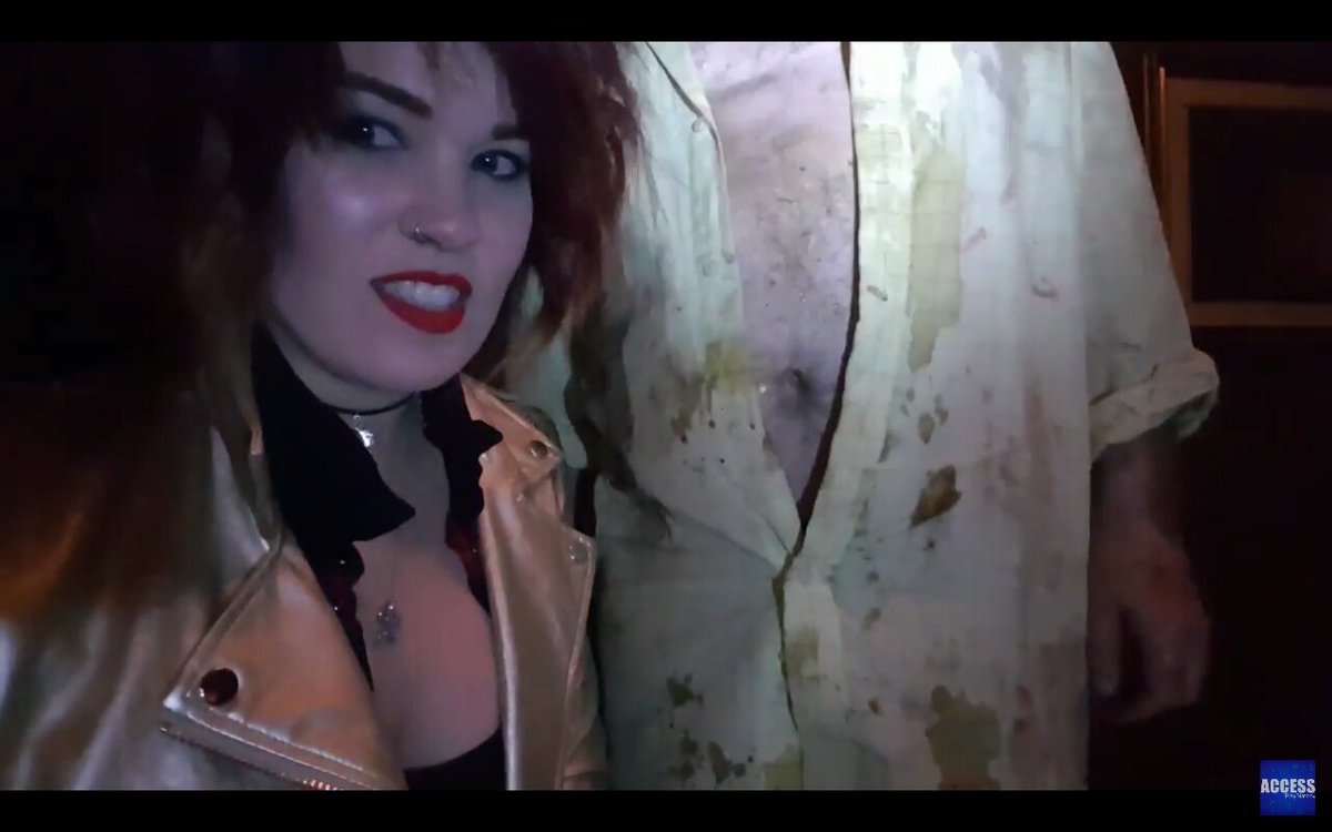 CockneyCharmer's tweet image. The very moment you know @HollieB is thinking up a 1000 revenge plans on her @DavidJackson_85 and @NathanDitum #PSAccess #Resi7