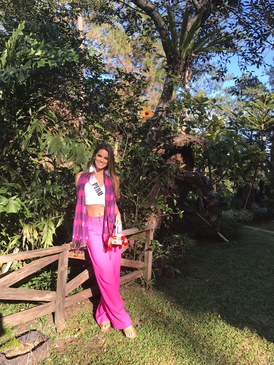 OrgMissPeru's tweet photo. #MissUniverse #Peru https://t.co/HbUPQWtcEe