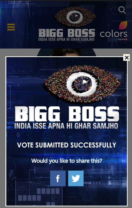 Team_Prince15's tweet photo. Vote For Bani 
Only @bani_j Deserve to Win @BiggBoss 
#BB10 
#BB10GrandFinale https://t.co/jFVorJUWGe
