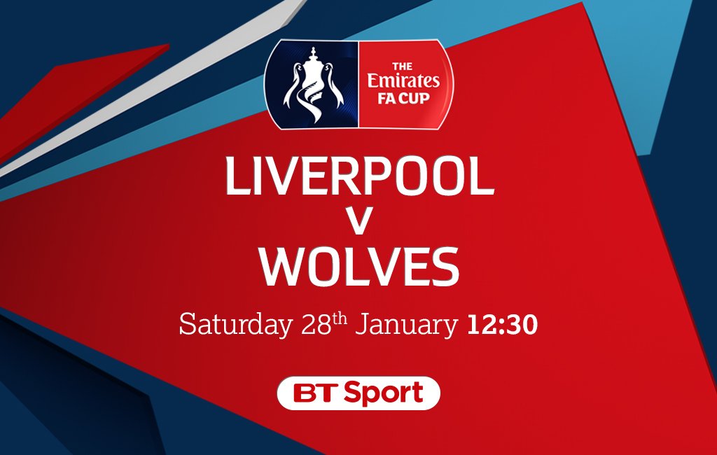 TNTSportsTrade's tweet photo. We do love a good #EmiratesFACup weekend. Especially with the chance of a cupset. See you at the bar from Saturday lunchtime. https://t.co/FGjbS3692I