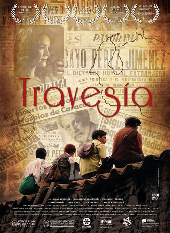 Un 23 de Enero El Galón, Bolondrón, Pollino y Caraotas consiguen su verdadero tesoro... Feliz Cumpleaños a <a href="/TravesiaEMA/">Travesía La Película</a> #cinevenezolano