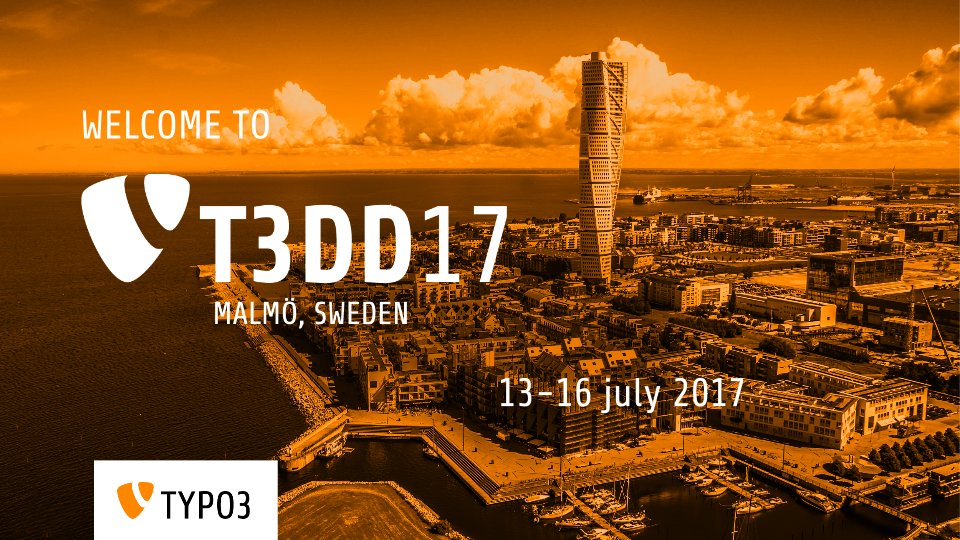pixelantnet's tweet photo. We just released the website for #T3DD17 https://t.co/fQvfyHfCot We are adding info during the week. We hope to see you in Sweden #TYPO3 https://t.co/OFwmhZisNt