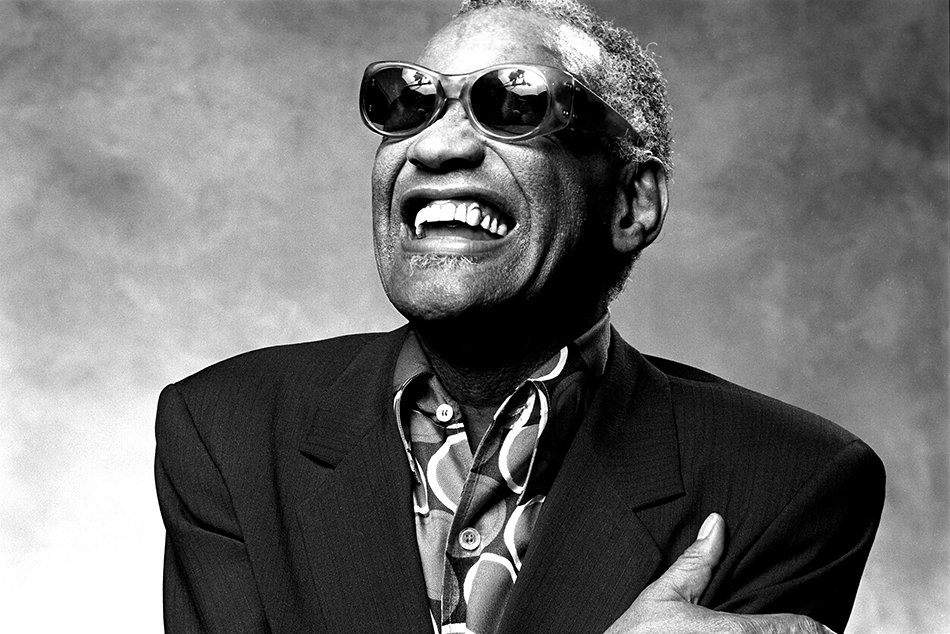 BluesT2015's tweet photo. 【Blues artist photo】
#RayCharles
https://t.co/3pCuL9lThe