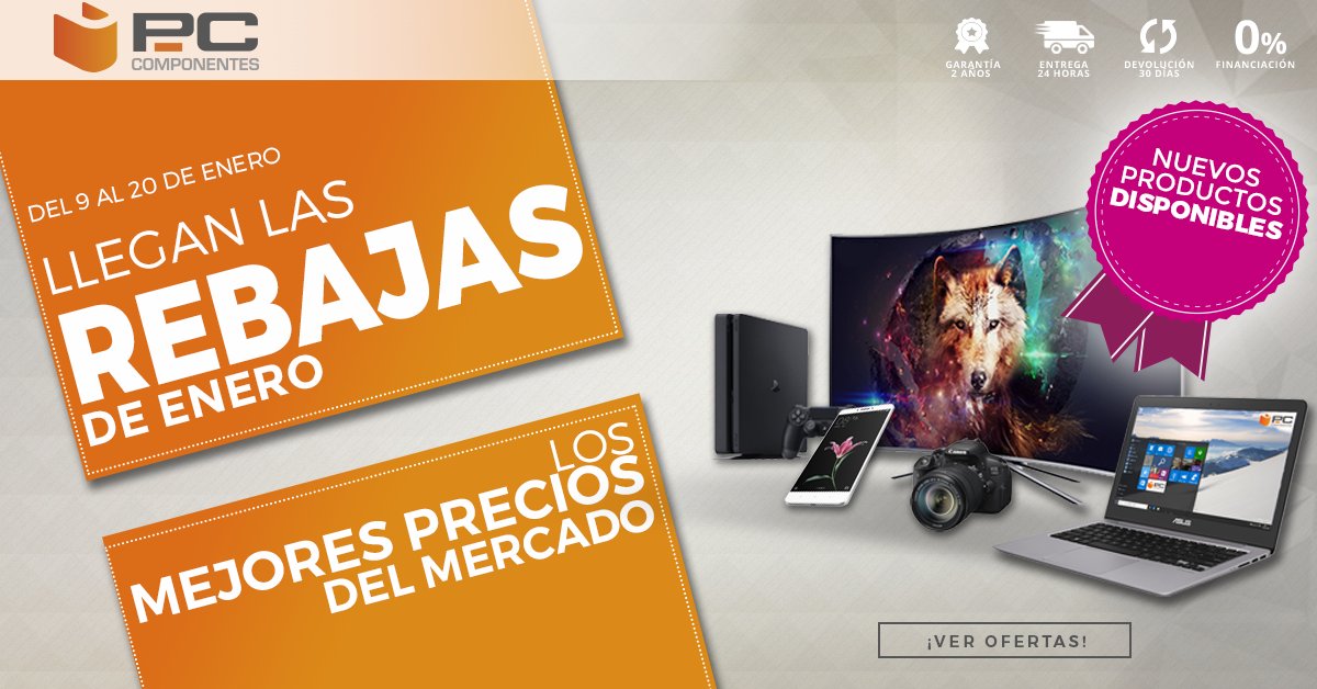 Última tanda de rebajas. No dejes para mañana lo que puedes
 hacer hoy, ¡mañana quién sabe si ya no quedará nada! bit.ly/2jki1aa