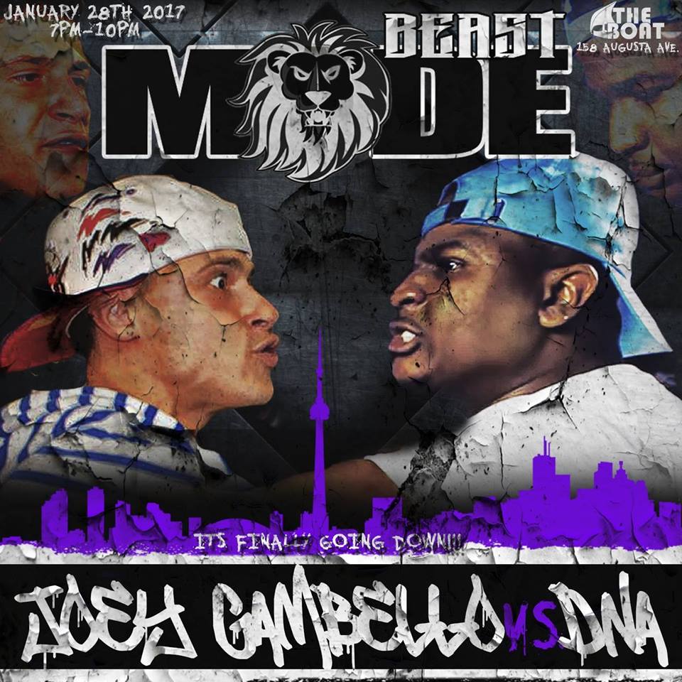 Beastmodebattle's tweet photo. THIS SATURDAY FOR FREE!!!! https://t.co/f8ot8NpUMn