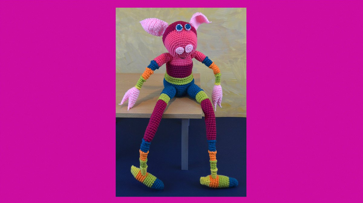 mooshpoochie's tweet photo. No Toys No Fun!  Mooshpoochie
Designer Handmade Crochet Toys
https://t.co/cwNOc28ffj https://t.co/8qCsZCov3F