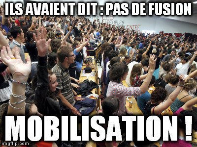 PierreChantelot's tweet photo. Non à la fusion des universités toulousaines !

https://t.co/kHWeTkgecx

@SnesupFsu #snasub @sup_recherche @AEFsuprecherche https://t.co/c5gxLG1aum