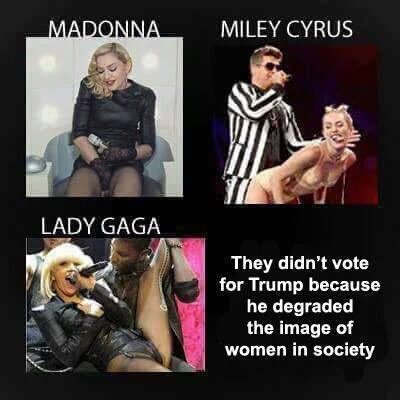 CharlyAlvarezrh's tweet photo. #WomensMarch JAJAJAJA cada día los progres sois más incoherentes y patéticos https://t.co/g67aJqOSB7