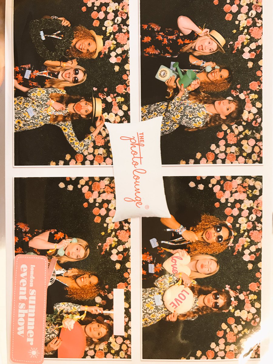 MelsRose_Story's tweet photo. Looking forward to the #londonsummereventshow tomorrow with @LadySummerSkye. Flashback to last year! #eventprofs https://t.co/BqkednwpDf
