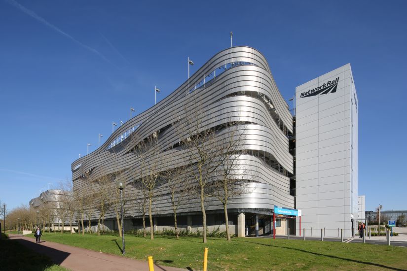 Happy 50th birthday #MiltonKeynes! We’re proud to have helped deliver this local project for <a href="/networkrail/">Network Rail</a> bit.ly/2kjn67s #MK50