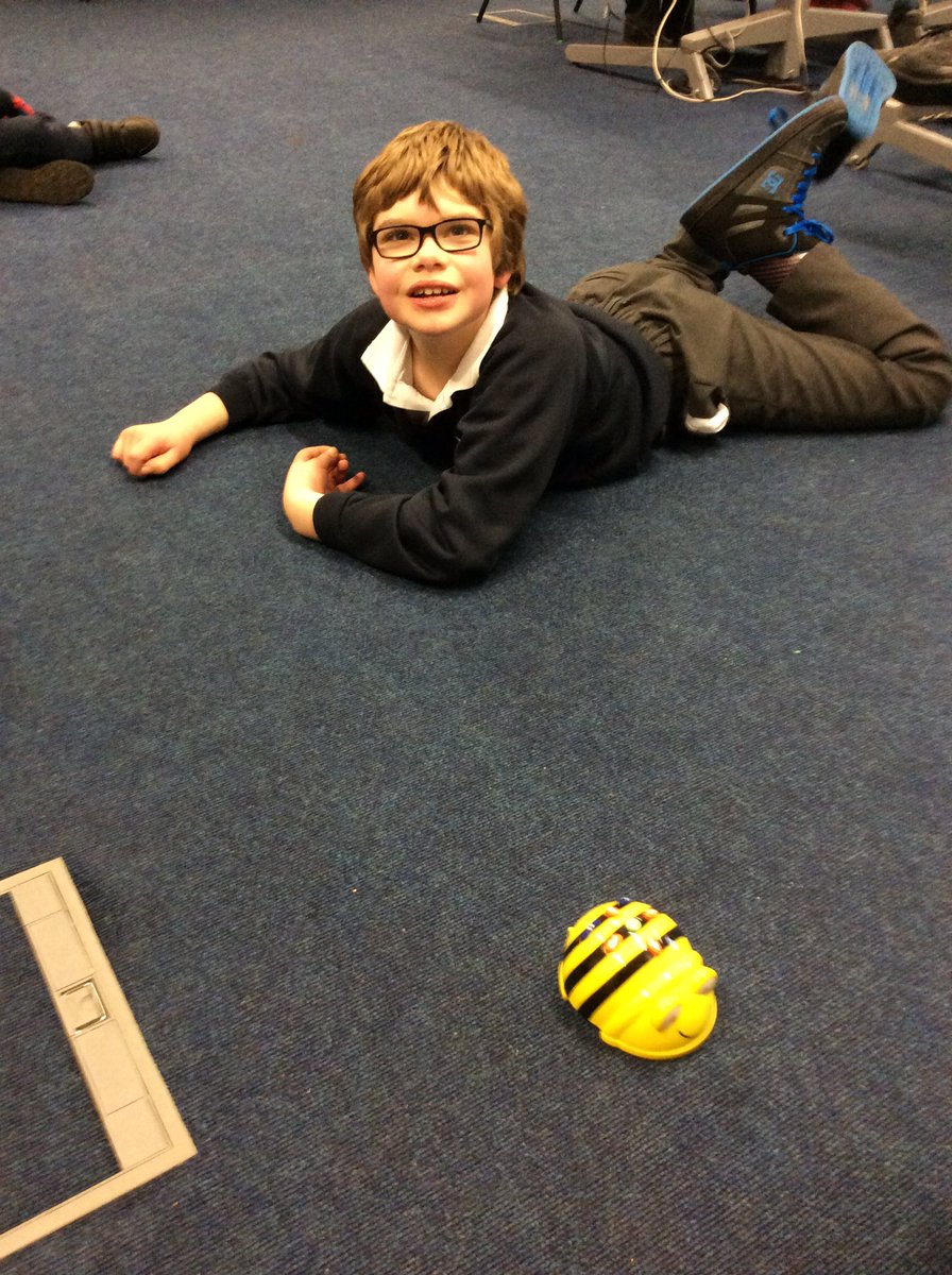 wilsonstfeed's tweet photo. #wsmeerkats exploring bee-bots in #wsmaths #wscomputing https://t.co/3s9zNJx3fQ
