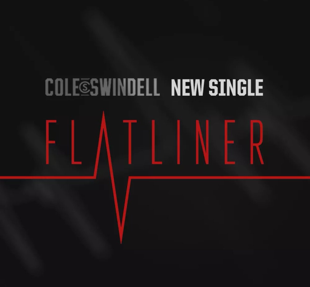 Oh hey 👋 <a href="/coleswindell/">Cole Swindell</a> 's new single officially hits radio TODAY!!! Y'all go request #Flatliner #MusicMonday