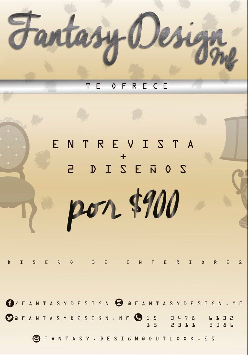 FantasyDesignMF's tweet image. Nos apasiona lo que hacemos, le dedicamos el tiempo y la calidad a todos nuestro diseños; re diseñar tus ambientes con #FantasyDesign®