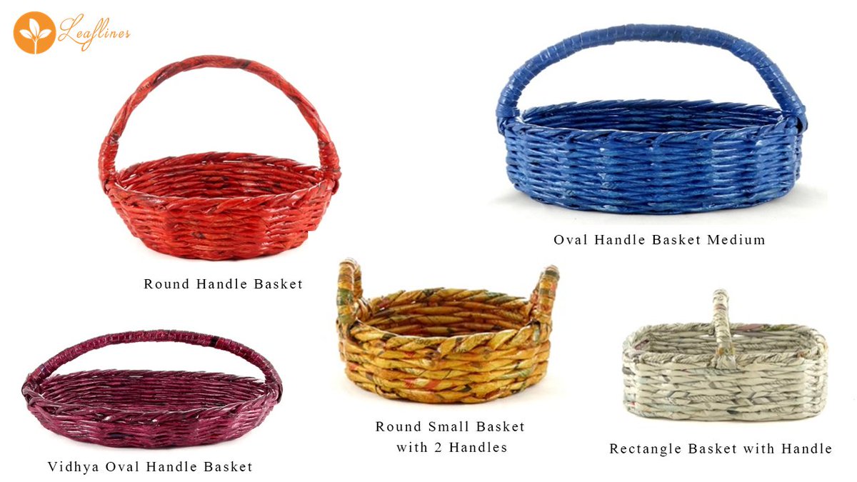 leaflines's tweet photo. Introducing the ‘Second Life of a Newspaper’ series of products!
#Handmade #EcoFriendly #Newspaper #Art #Products https://t.co/iDwBsI76Jm
