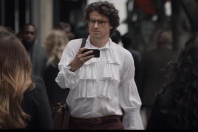 persuadelizard's tweet photo. ATT Lets You Enter Favorite Worlds with a Swipe https://t.co/dj2QVgPJrV @BBDOWorldwide @ATT #adweekchat #advertising https://t.co/RLmnI1RfiY