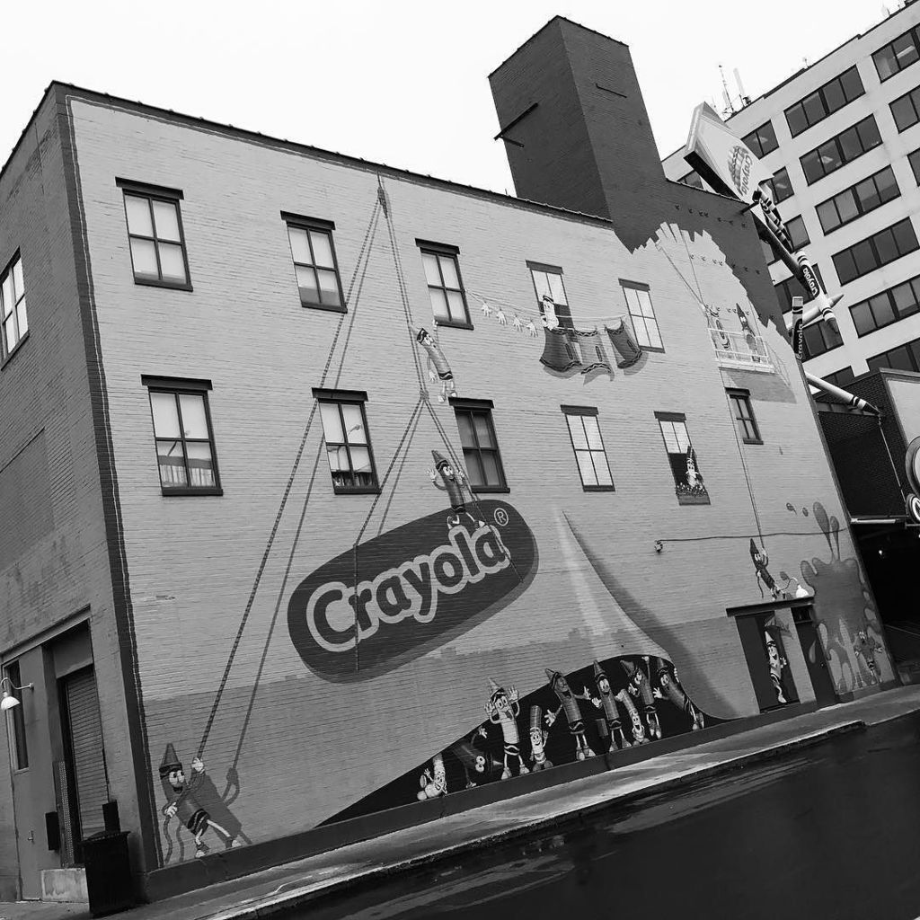 StyleEyesBlog's tweet image. #family #fun at #crayolafactory #easton #pa