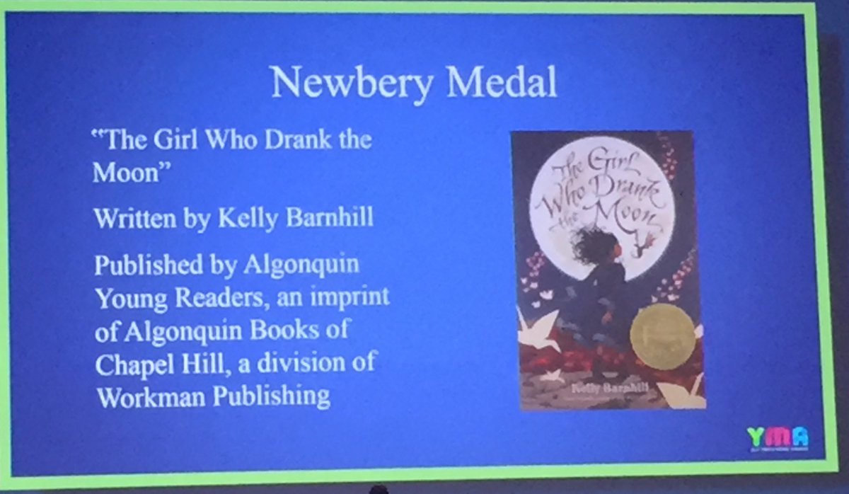 KieneDarcie's tweet photo. Excited to have been in the room to hear these winners! #alamw17 https://t.co/sCIdq6X5jR