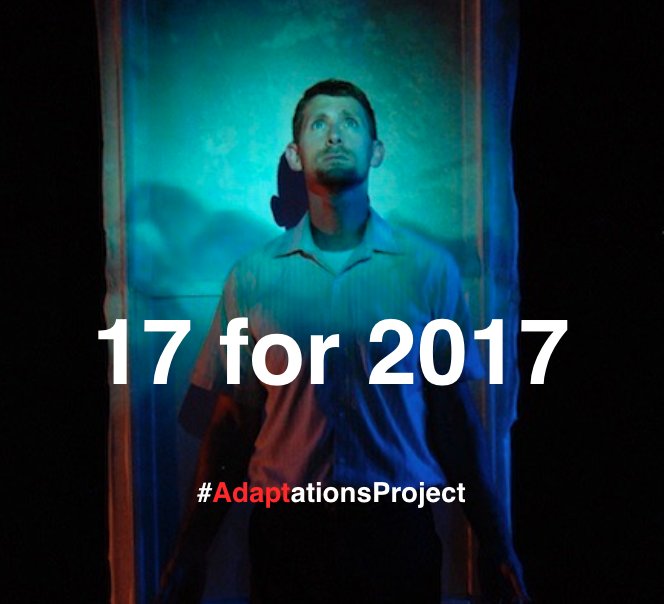 AdaptProject's tweet image. THIS WEEK please donate $17 or more to our 17 for &apos;17 Indiegogo campaign. indiegogo.com/projects/17-fo…