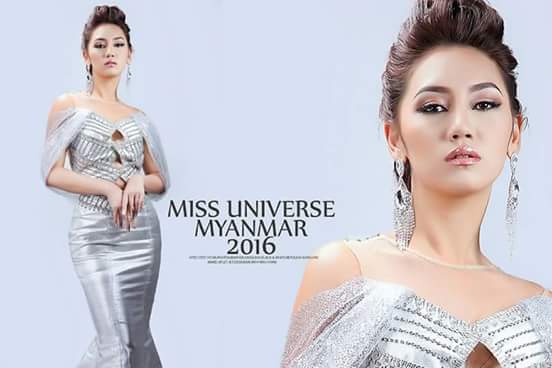 Kar45118019's tweet photo. #missuniverse2016
#MissUniverseMyanmar
#HtetHtetTun https://t.co/Ea4AxrtN7y