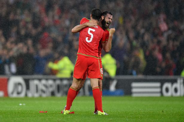 Happy Birthday!!!!! and James Chester!!!  