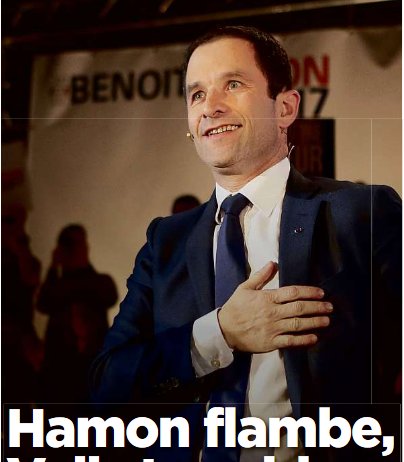VTOofficiel's tweet photo. Je propose de lancer un #BenoitHamonChallenge à partir de cette pose étrange de @benoithamon!
@20Minutes #Hamon #Challenge #PrimairesGauche https://t.co/hPKRTZKvRB