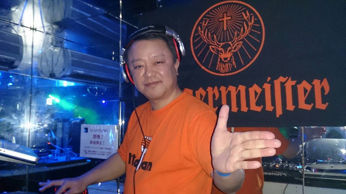 Dj Kato 拡散希望 1 26日木曜日 新宿ギャッビーハウスで夜7時から朝の5時まで 故dj Et Q のお別れ会を開催します 故人がdjという事でクラブフロアも作ります 盛大に送ってあげたいので 一休さんが好きだった人は本当にみんな集まって欲しいです