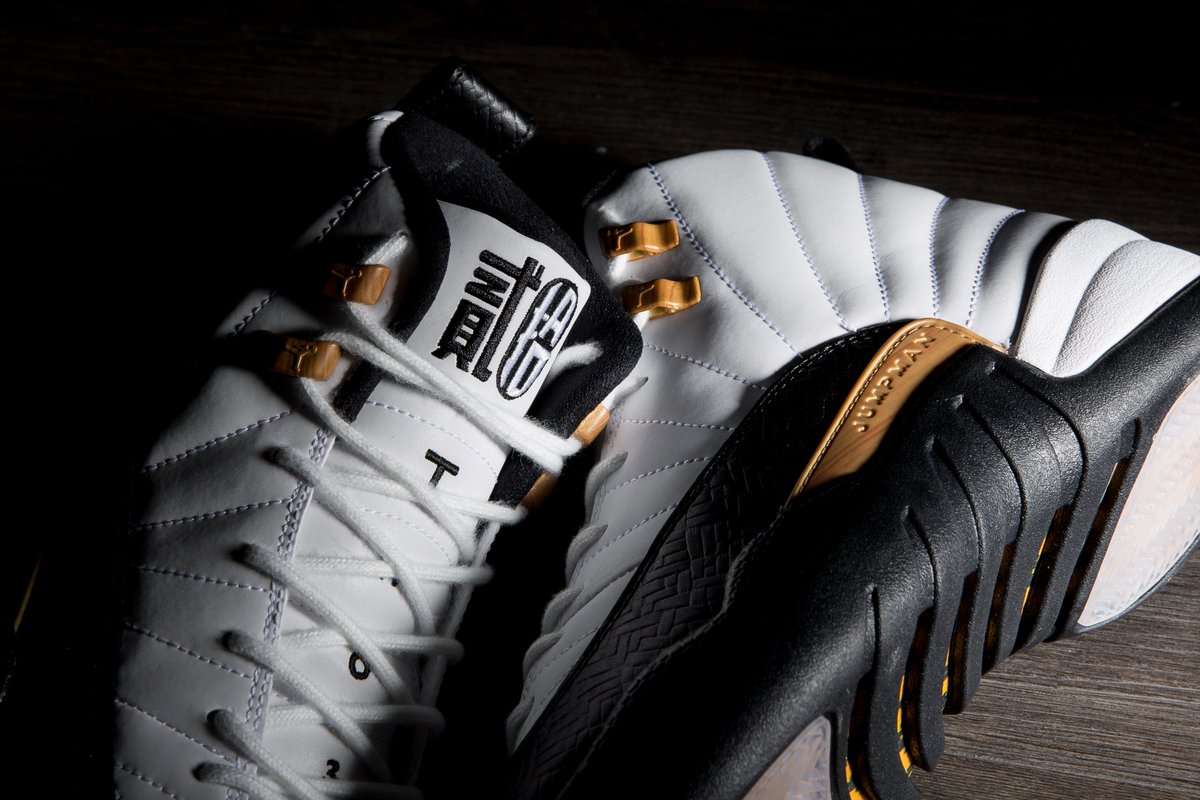 jordan 12 chinese new year foot locker