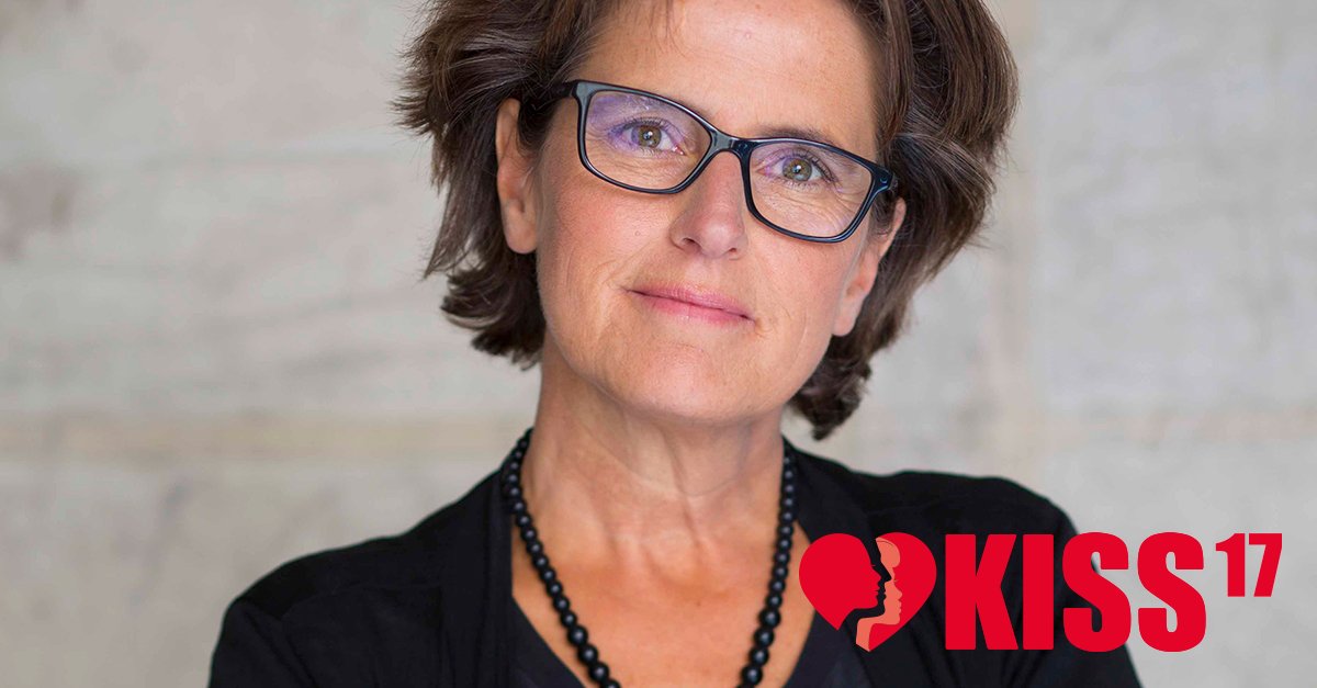 jointpromotion's tweet photo. KISS'17 | Met trendanaliste Christine Boland & 7 dates die je zelf plant. Sign in https://t.co/wVz9ZS6HjG #jointpromotion https://t.co/5FKmV4SKB2