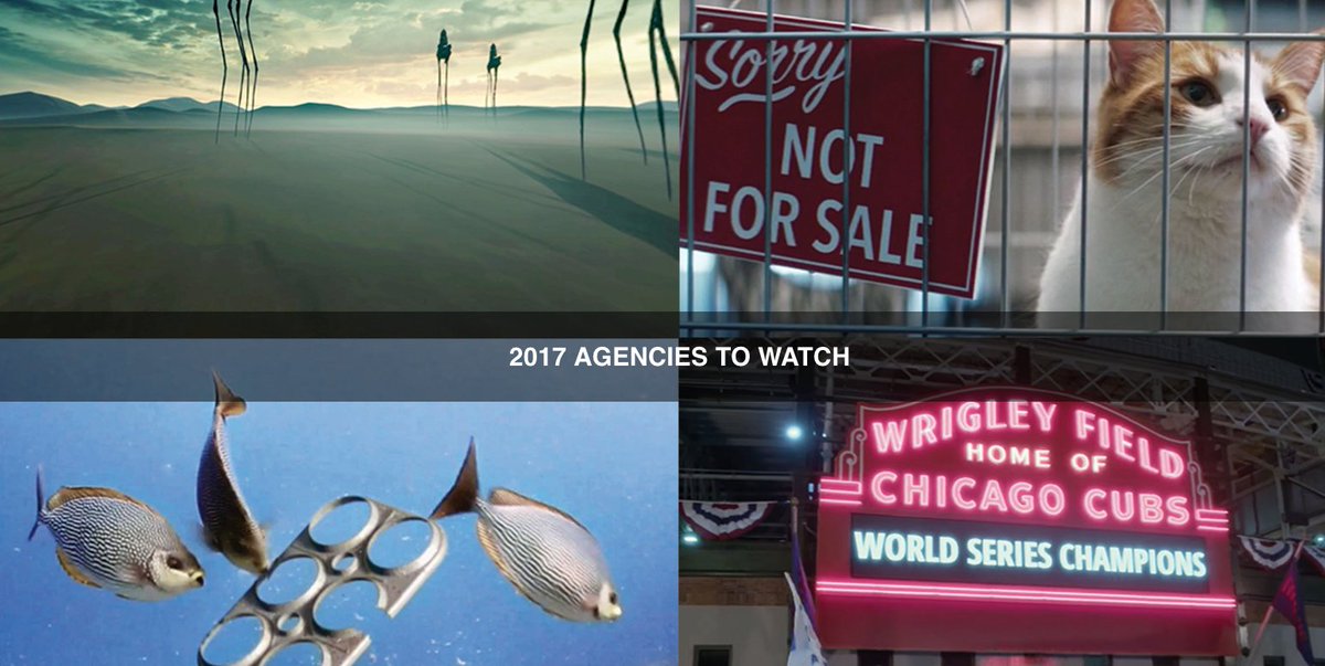hillholliday's tweet photo. Thrilled to be named by @adage as a 2017 Agency to Watch! https://t.co/uvuqlv1909 https://t.co/U1tuPLjyS1