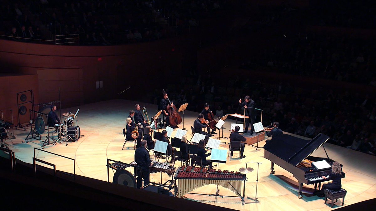 How She Works: Pianist