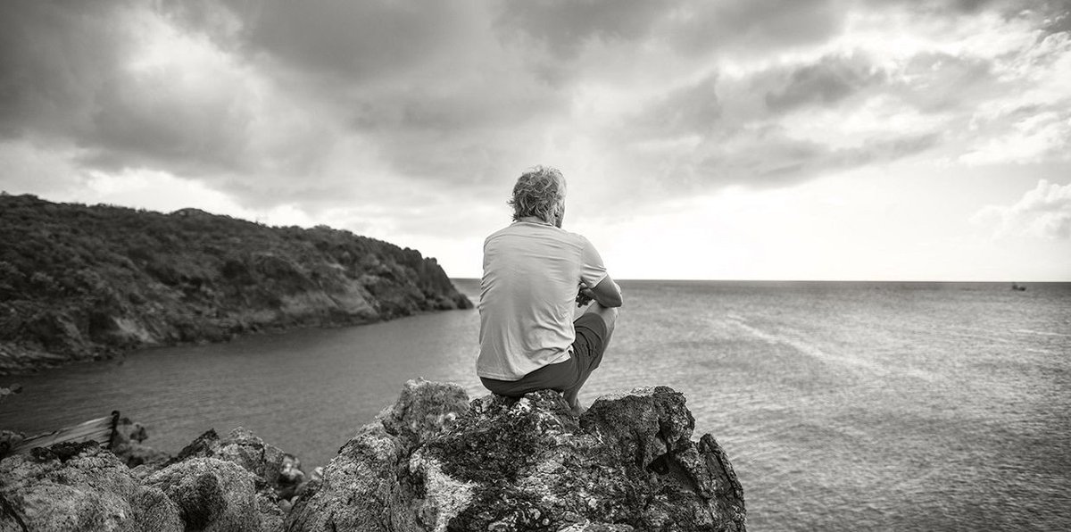 richardbranson's tweet photo. Bravery takes many forms. But without being brave, you are not going to achieve anything https://t.co/cBBr3swp4K #AtoZofBusiness https://t.co/cwalHhchJY