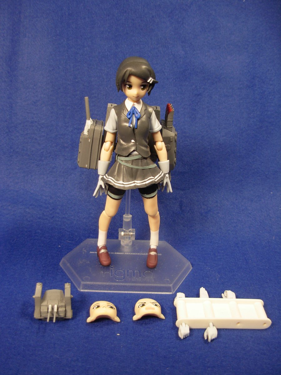 投竿翁なまずちゃん Twitterissa Figma 艦娘 黒潮 完成しました 胴体はけいおん制服からお手軽改造でそれっぽくできたと思います 艤装は フルプラというわけにはいかず一部パテ使用しました Figma改造 艦これ 投竿翁なまずちゃん Twitterissa Figma 艦娘 黒潮 完成しました 胴体はけいおん制服からお手軽改造でそれっぽくできたと思います 艤装は フルプラというわけにはいかず一部パテ使用しました Figma改造 艦これ