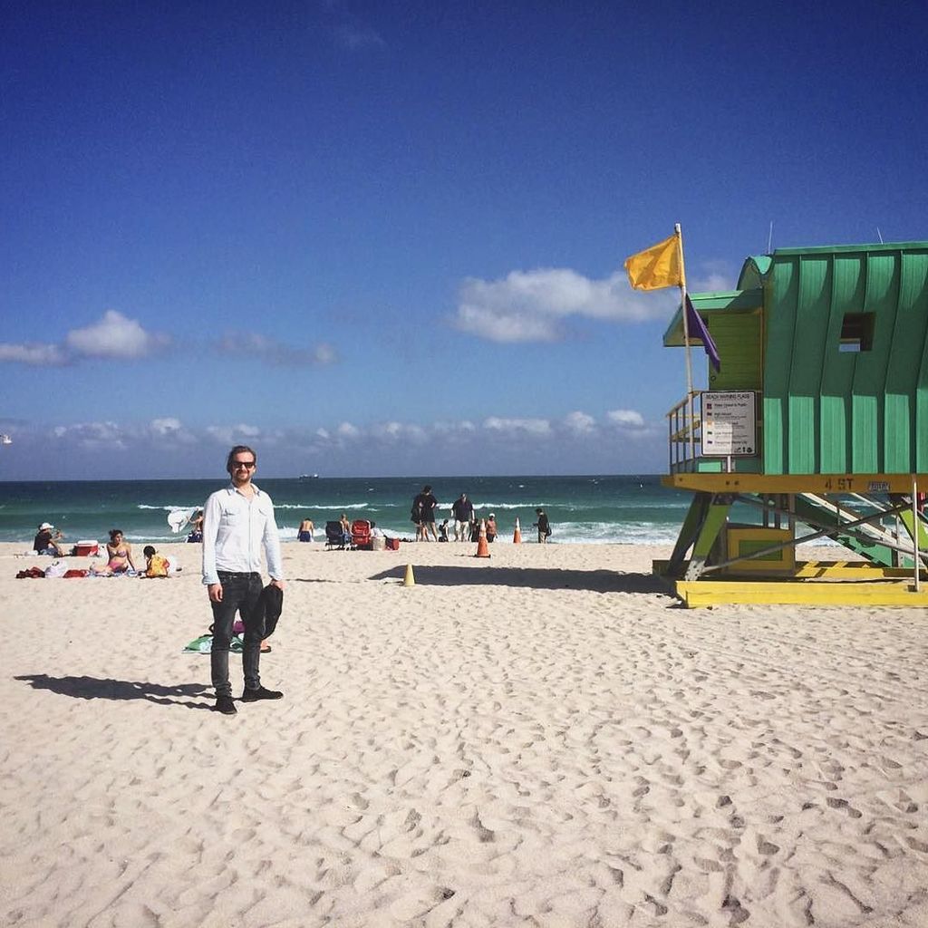 Hell ye, Miami Beach!