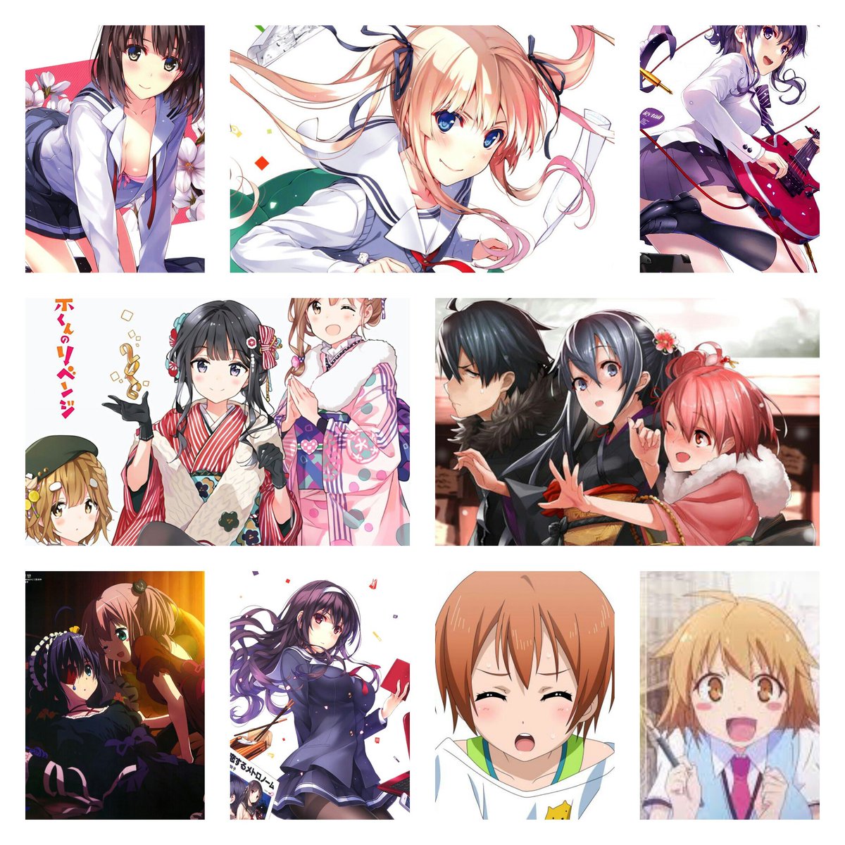 すモル番長 マジやばくね בטוויטר 初アニメタグやらせて頂きます アニメ好きな人rt アニメ好きな人と繋がりたい Rtした人全員フォローする いいねした人全員フォロー 鬼拡散希望 ボブ ショート好きと繋がりたい とにかくrt