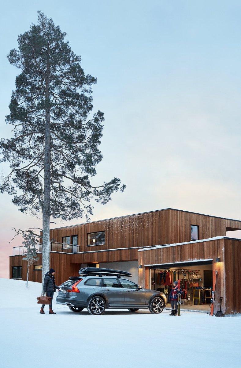 Volvo Car USA tweet media