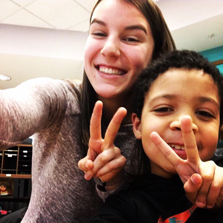 Colbymentors's tweet photo. I've learned that Josiah and I both have older brothers, love football, and hate when I have to leave CCAK! https://t.co/wOEOm62fvC