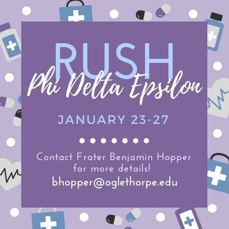 PhiDEGAAlpha's tweet photo. RUSH STARTS TODAY!!!
#PhiDEPride https://t.co/sTIbEOs8Fe