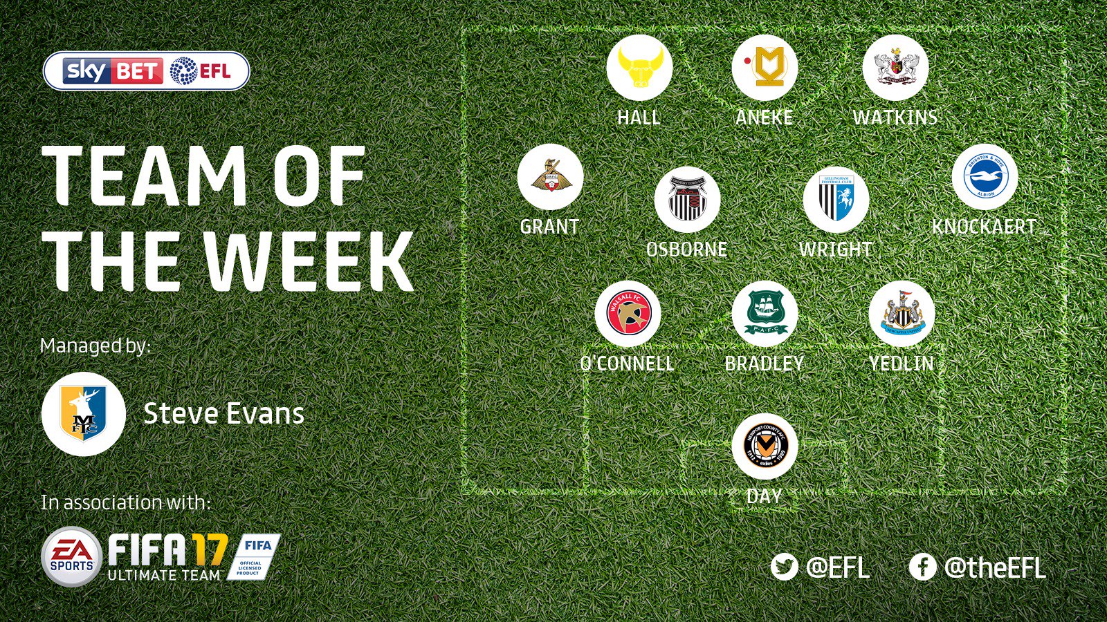 The Newcastle United Blog One Newcastle Player In Championship Team 