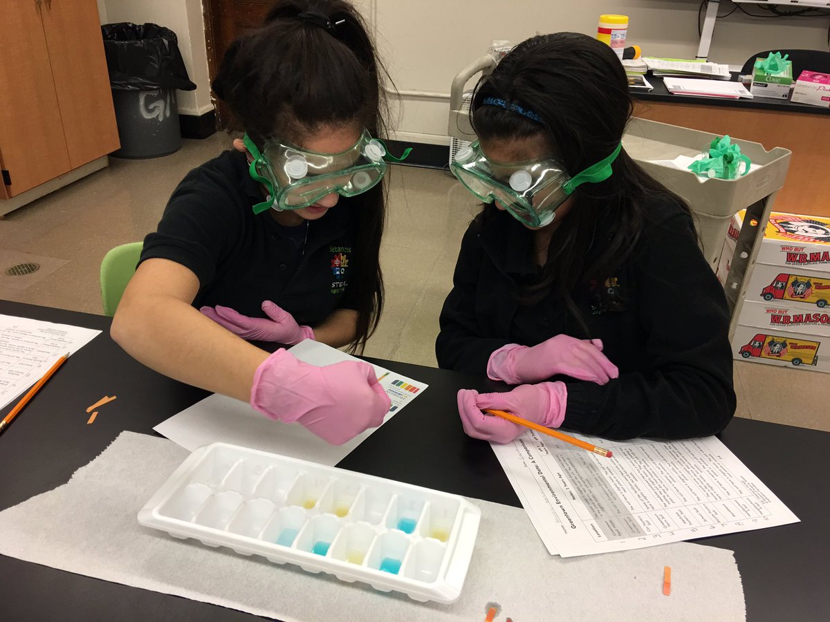 Environmental Engineering - 6th grade. Identifying sources of pollution by testing pH levels. <a href="/BSTEMhartford/">Betances STEM</a> <a href="/MrRichT1P/">Tyrone Richardson</a>