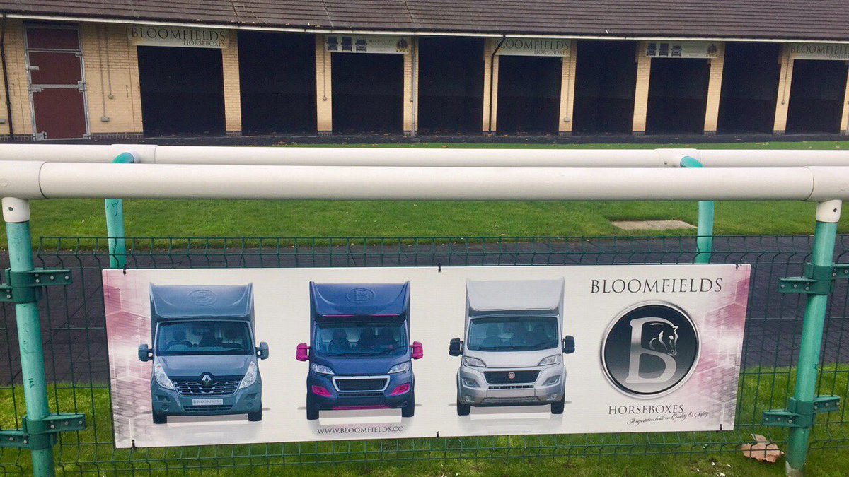 Doncaster Racecourse tweet media