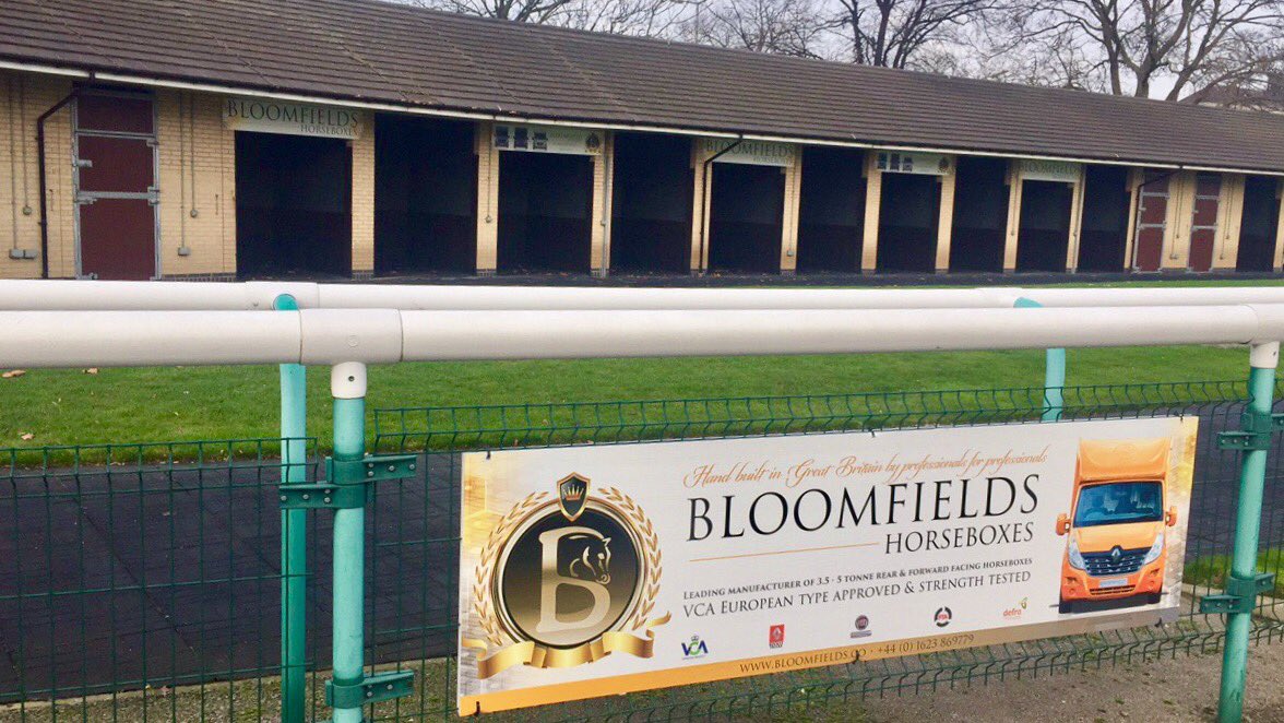 Doncaster Racecourse tweet media