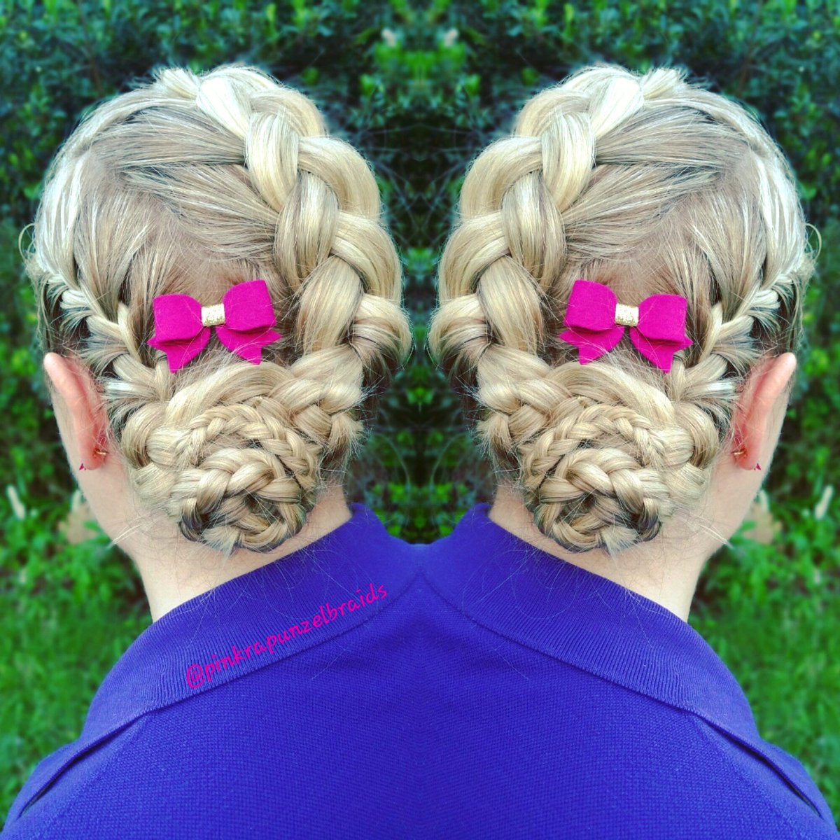 pkrapunzelbraid's tweet photo. #NewProfilePic #diybraid https://t.co/RkYYZcItIT