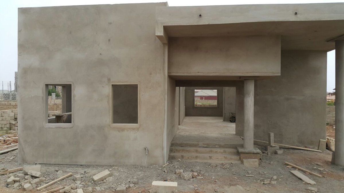 UnikaGhana's tweet photo. 2 bedroom house at East Legon Hills for sale. Land title available. Plot size is 45/65ft.
https://t.co/eidYKQ4r4K    
#ItStartswithaSearch https://t.co/WQuQ8hczRa
