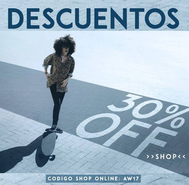 longdaysboards_'s tweet photo. ¡REMATE FINAL DE PROMOCIÓN!.
30% OFF hasta final de mes.
Código descuento: AW17.
#descuentos #rebajas #sales #shopping #longboards #skate https://t.co/01vwMHRcmo