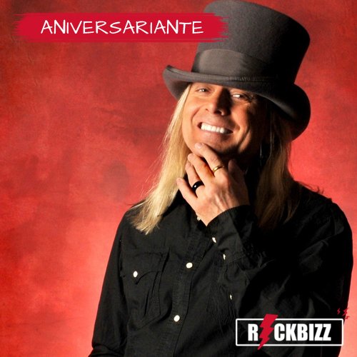 Happy Birthday, Robin Zander! 