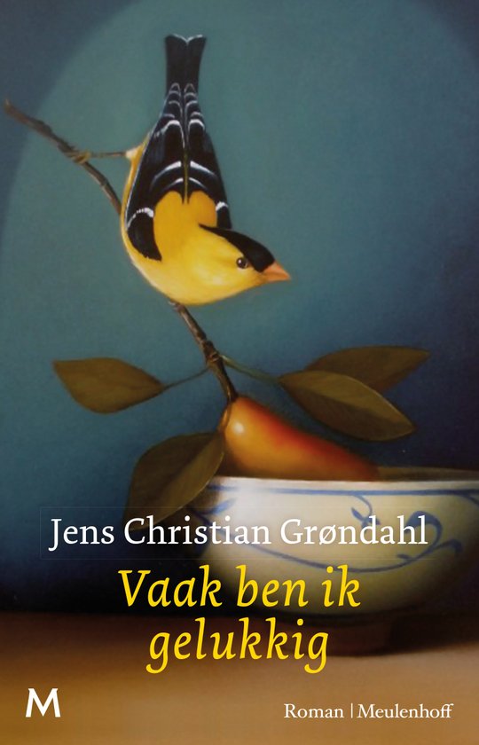 Boekhandel_Bert's tweet photo. Grondahl is altijd goed : Vaak ben ik gelukkig is weer in de roos.@Meulenhoff https://t.co/Xf4wTOUlUu
