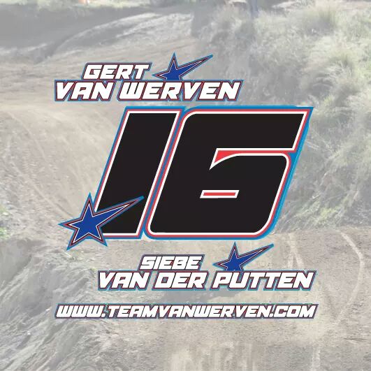 Team van Werven-van der Putten on Twitter! <a href="/TeamVanWerven/">Team van Werven</a>