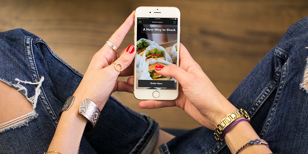shakeshack's tweet image. Get App-y! Download the #ShackApp &amp;amp; create an account before 2/28 to use the code "shackappy" for a burger on us: bit.ly/shack-appy-pro…